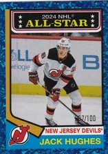 2025-26 Topps NHL Sticker Collection Hockey Checklist Guide in-content 29