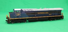 Walthers HO 910-10225 - Mainline - GE ES44AC Evolution Series GEVO Diesel