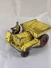 Dinky Super Toys Muir-Hill Dumper No 562 Diecast Vintage Made in UK