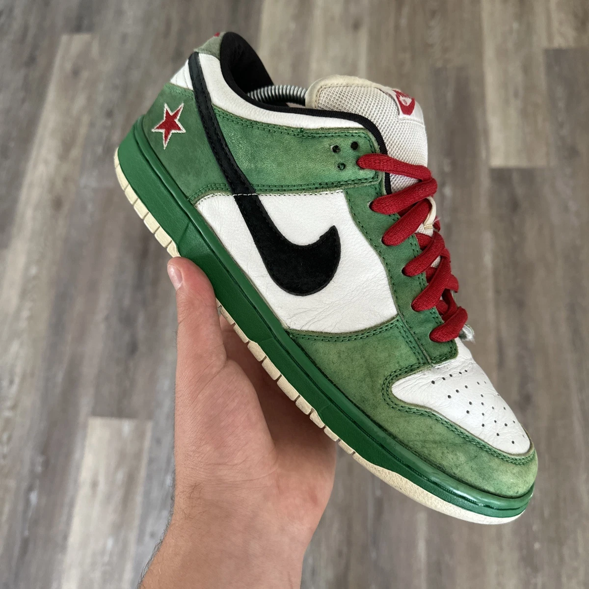 Nike Dunk Pro SB Low Classic Green for Sale | Authenticity