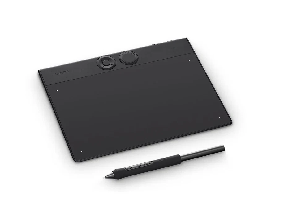 Wacom Intuos Pro Wacom Intuos Pro Small 7.4 x 4.1 inch Active Area USB + - Image 2 of 4