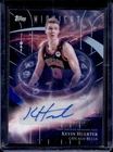 2025-26 Topps Midnight Kevin Huerter Stroke of Auto Autograph #SM-KH Bulls