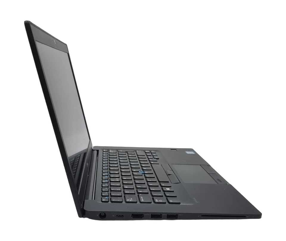 Dell Latitude 7480 Laptop, Core i5 6th Gen, 8GB RAM, 128GB SSD, Linux Mint - Image 2 of 4