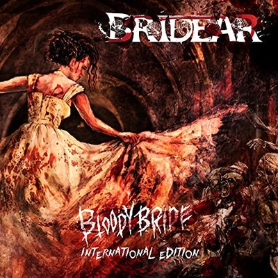 BRIDEAR - Bloody Bride - CD - Import - **BRAND NEW/STILL SEALED**