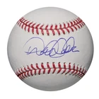 Derek Jeter Yankees Signed Official MLB Baseball Fanatics Authentic COA