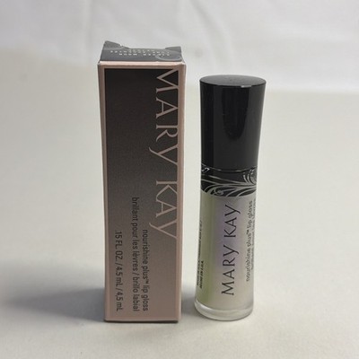 Mary Kay Nourishine Plus Lip Gloss SILVER MOON #047926