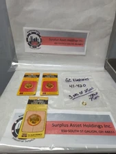 GC ELECTRONICS,41-420,SQUARE WIRE PINS 3 PACKS OF 25 PCS. TOTAL OF 75 PCS NOS