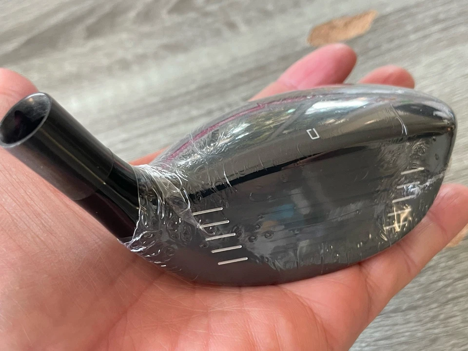 🔥 2025 Wilson Staff • DYNAPWR Hybrid • 5H 25°• Left-Handed • Golf Head Only - Image 3 of 4