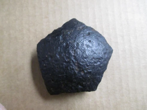 Civil War Dug Relic Confederate CS Polygonal Artillery Shell Frag -Savannah,Ga