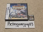 Drone Tactics (Nintendo DS, 2008) Cartridge Only Atlus RARE