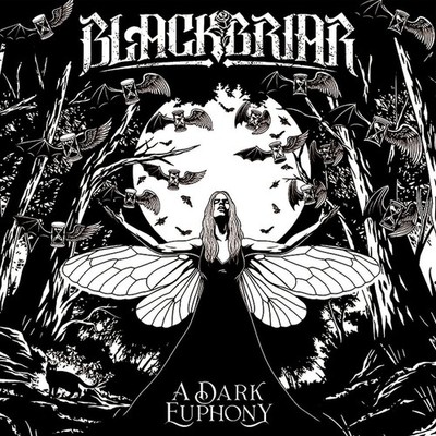 BLACKBRIAR - A Dark Euphony CD NEU!