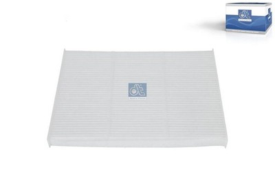 DT Spare Parts Filter, Innenraumluft 2.76118