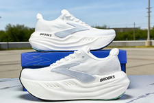 Brooks Glycerin Max White Men's sports shoes Men's shoes