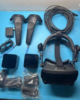 Valve Index PC VR Headset Full Kit w/ Base Stations Vive