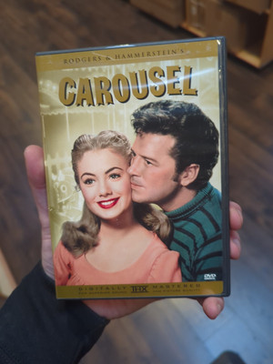 Carousel (DVD, 1956)