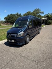 2014 Mercedes-Benz Sprinter 2500