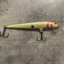 Heddon Zara Spook Old Model Topwater Lure Bass Fishing Used