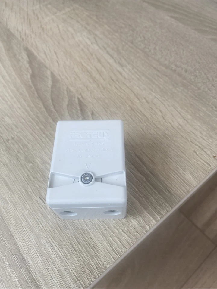 Proteus 100A 5 Way Terminal Block Cables From 2.5mm - 35mm Rated Brand New