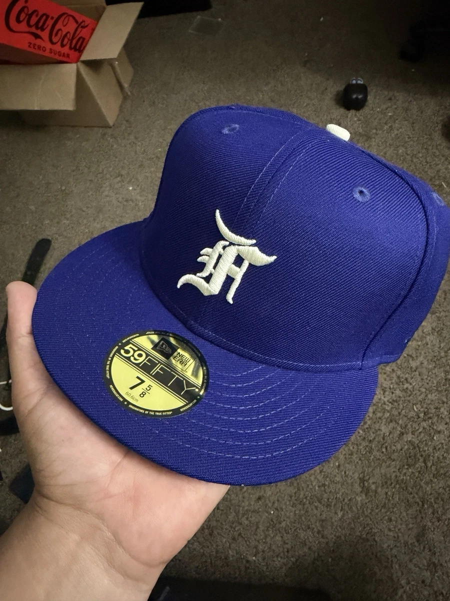 New Era Baseball Cap Men's 7 5/8 Size for sale | eBay
