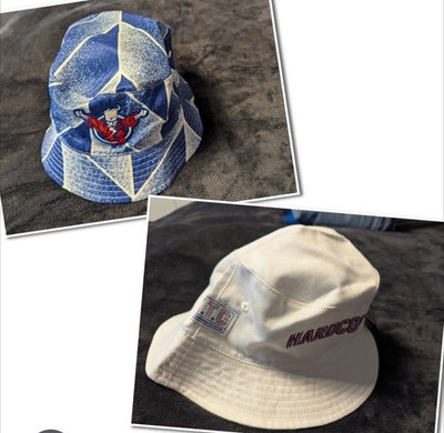 Thunderdome XTC Bucket Hat Hut Mütze ~ Hardcore Gabber id&t