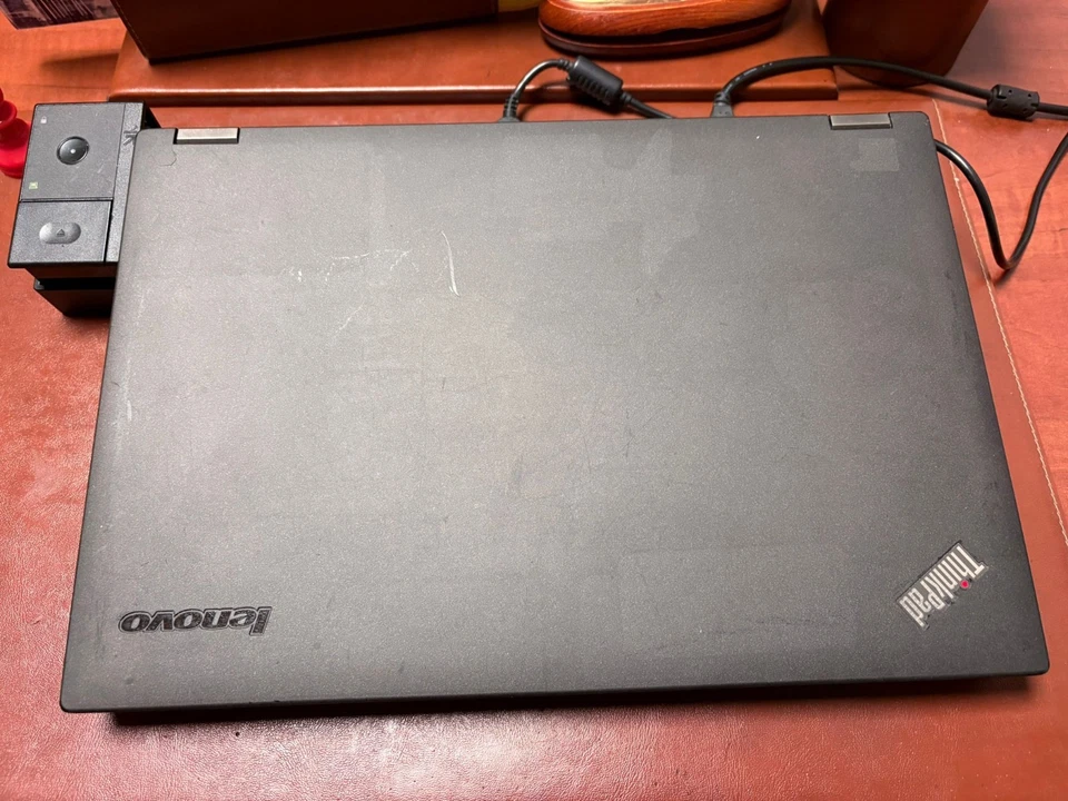 Lenovo ThinkPad T440p · i7-4800MQ · 8GB · 224GB, foto 1 di 5