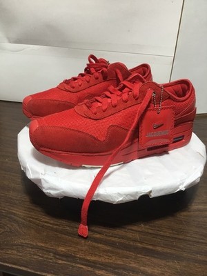 Size 11.5 - Jacquemus x Nike Air Max 1 '86 Big Bubble - Mystic Red W