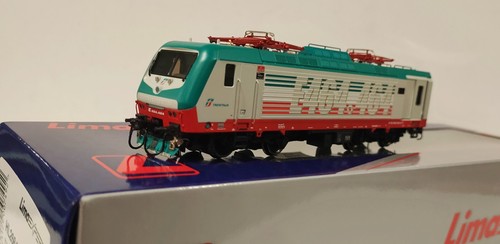 Lima Art.HL 2664 FS Lokomotive E 464-464 in Feierlackierung Dreifarbig Epoche VI | Zustand: Neu