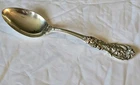 Antique Reed & Barton Sterling Silver Frances 1 Spoon 8" Old Mark