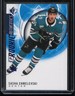 #113 2020-21 SP Sasha Chmelevski Blue Rookie RC San Jose Sharks