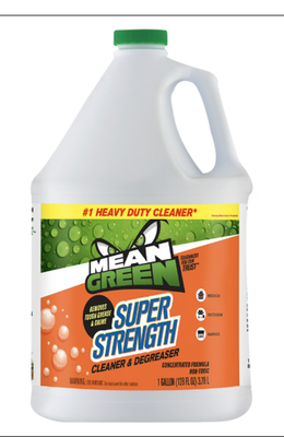 #ad Mean Green Super Strength Cleaner amp; Degreaser 1 gal $19.95