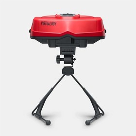 Virtual Boy for Nintendo Switch 2 / Switch Real & Paper Model Bundle Japan PSL
