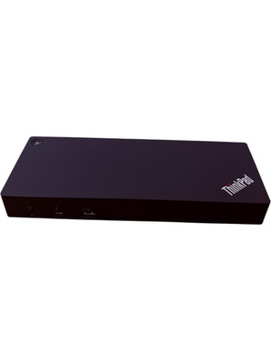 Lenovo ThinkPad Thunderbolt 3 Dock 40AC DBB9003L1 - ohne Netzteil