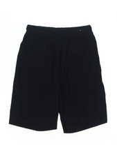 Assorted Brands Boys Black Athletic Shorts 8