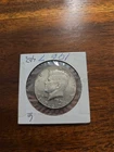 1967 50C Kennedy Half Dollar 40% Silver