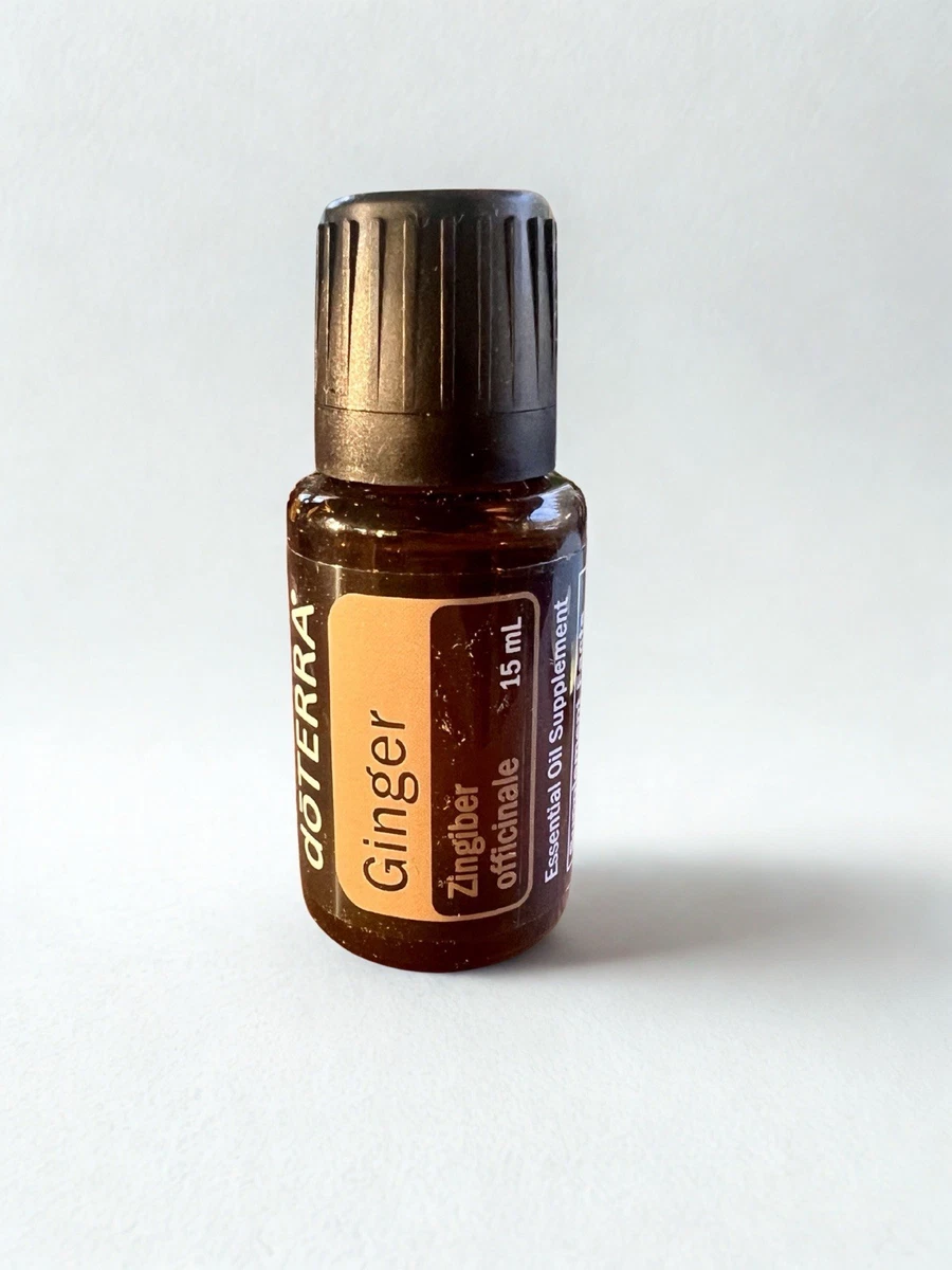 doTERRA Ginger Scent Aromatherapy Supplies for sale | eBay