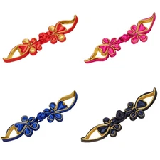 Chinese Knots Buttons Traditional Cheongsam Sewing Fasteners for Sewing Buttons