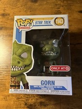 Funko Pop! Figura Vinilo Star Trek Serie Original Gorn Target #1143