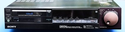 SONY Digital - Audio Video Cassette Recorder EV-S850PS