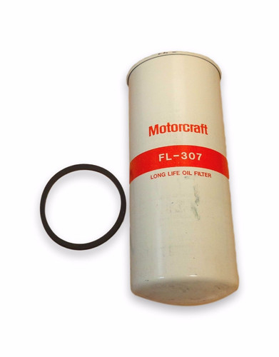 Ford Motorcraft FL-307 FL307 Oil Filter 14-33821 1433821 - Picture 1 of 2