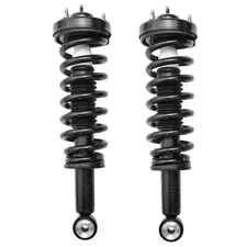 2PCS Front Struts Shock Absorbers For 04-08 Ford F-150 06-08 Lincoln Mark LT 2WD