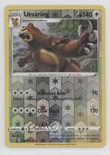 Ursaring Reverse Foil Pokémon Sword & Shield Darkness Ablaze #139
