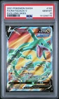 2021 POKEMON SWORD & SHIELD EVOLVING SKIES #193 FULL ART/RAYQUAZA V PSA 10