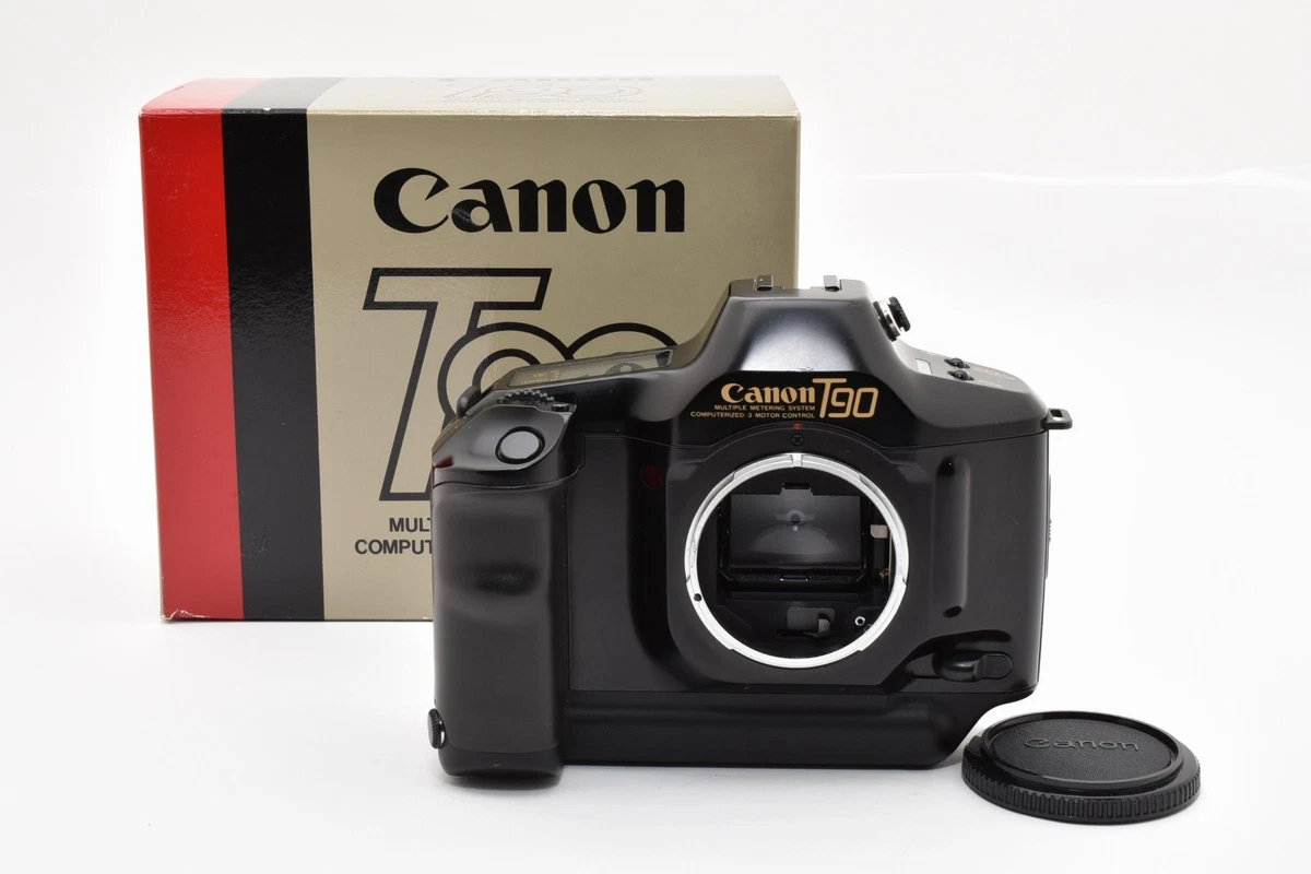 Canon T90 Film Cameras for sale | eBay