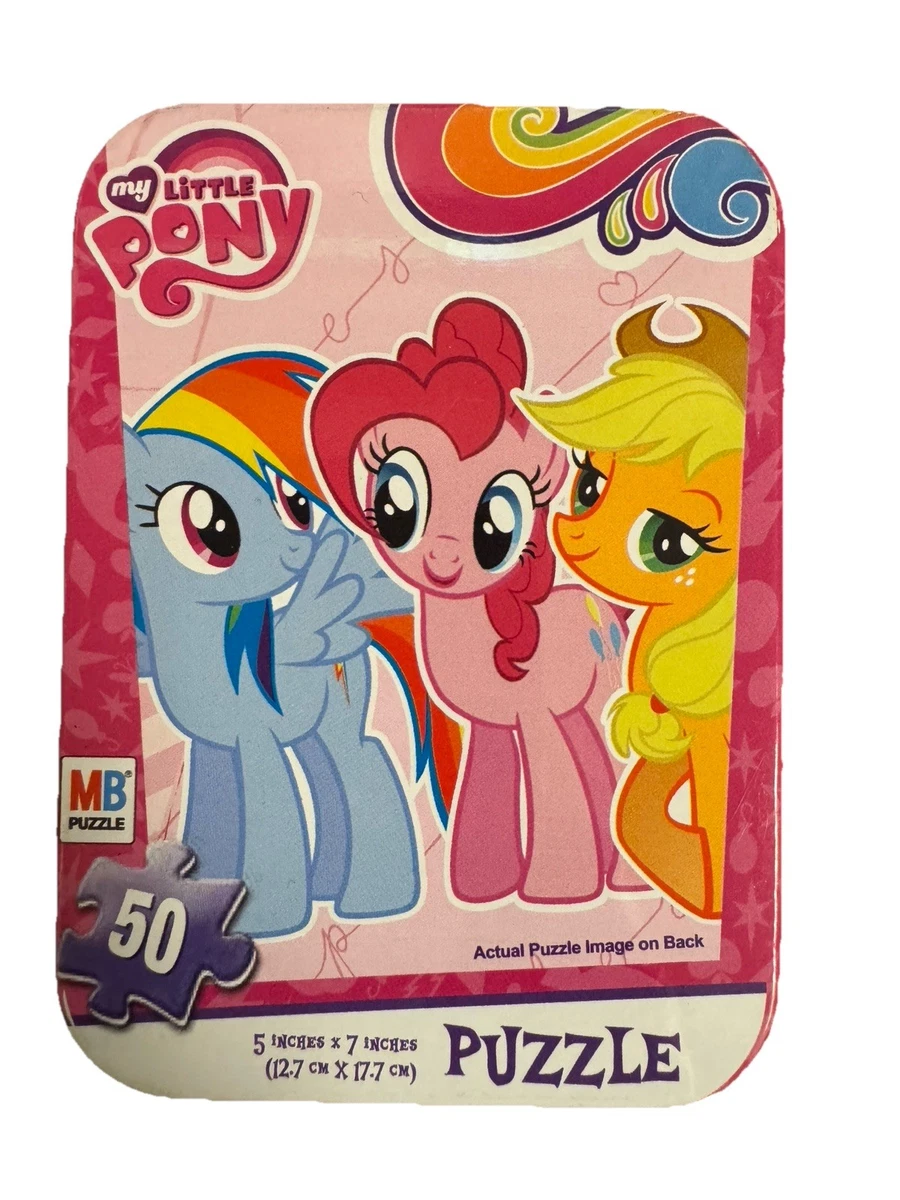 My Little Pony Collectors & Hobbyists Puzzles for sale | eBay