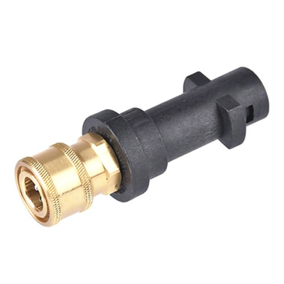 #ad Pressure Washer Gun Adapter to 1 4#x27;#x27; Quick Connect For Karcher K2 K3 K4 K5 K6 K7 $10.71