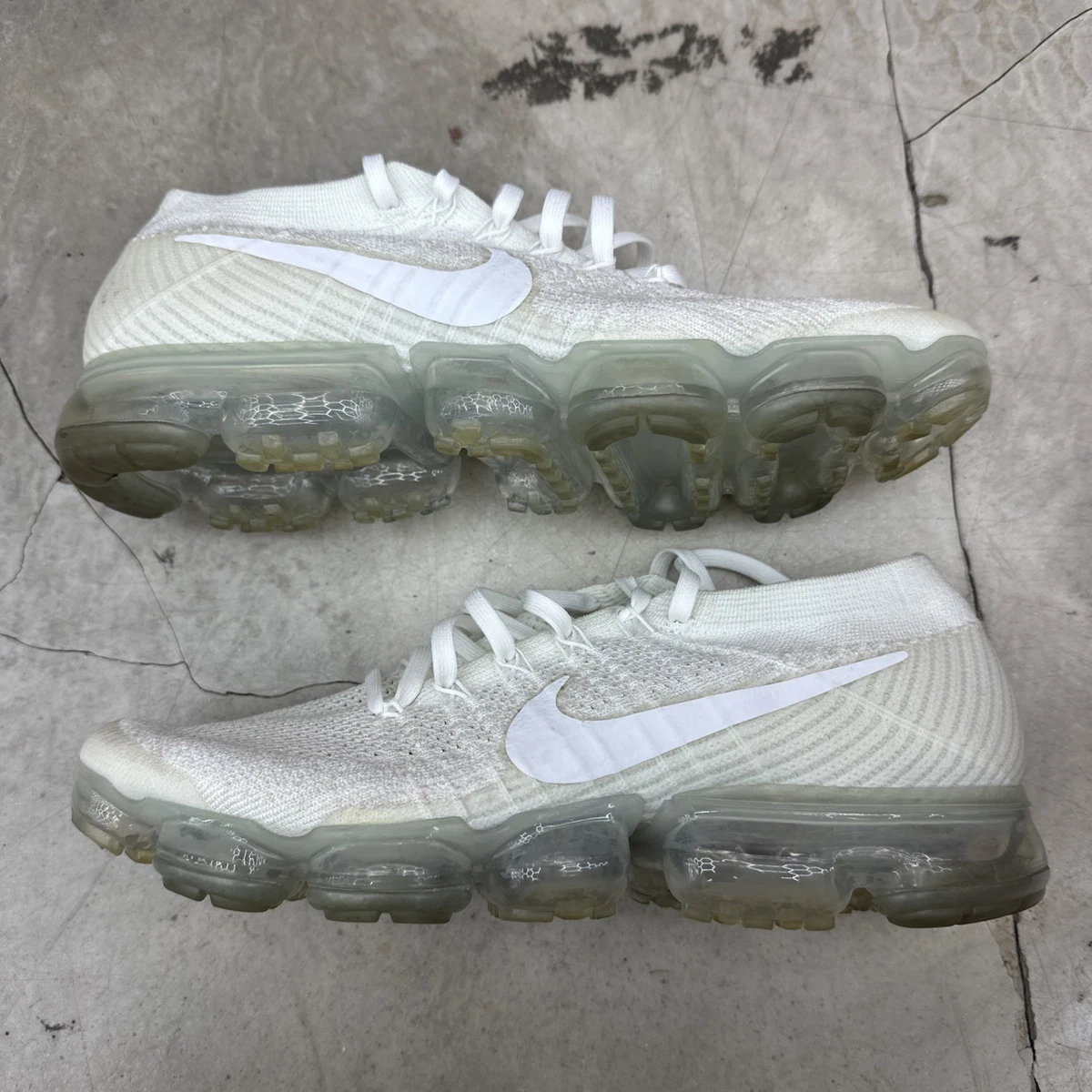 Nike Air VaporMax White Christmas | eBay
