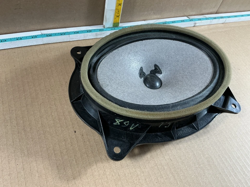 2011-2020 Toyota Sienna Front Left Side Door Audio Sound Speaker 86160-AA420 OEM Foto 2 de 4