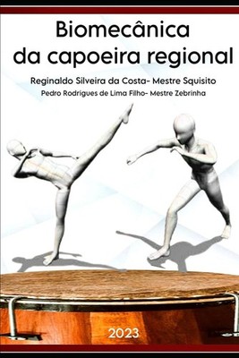 Capoeira Regional Buch Biomechanik - Technik & Trainingstipps