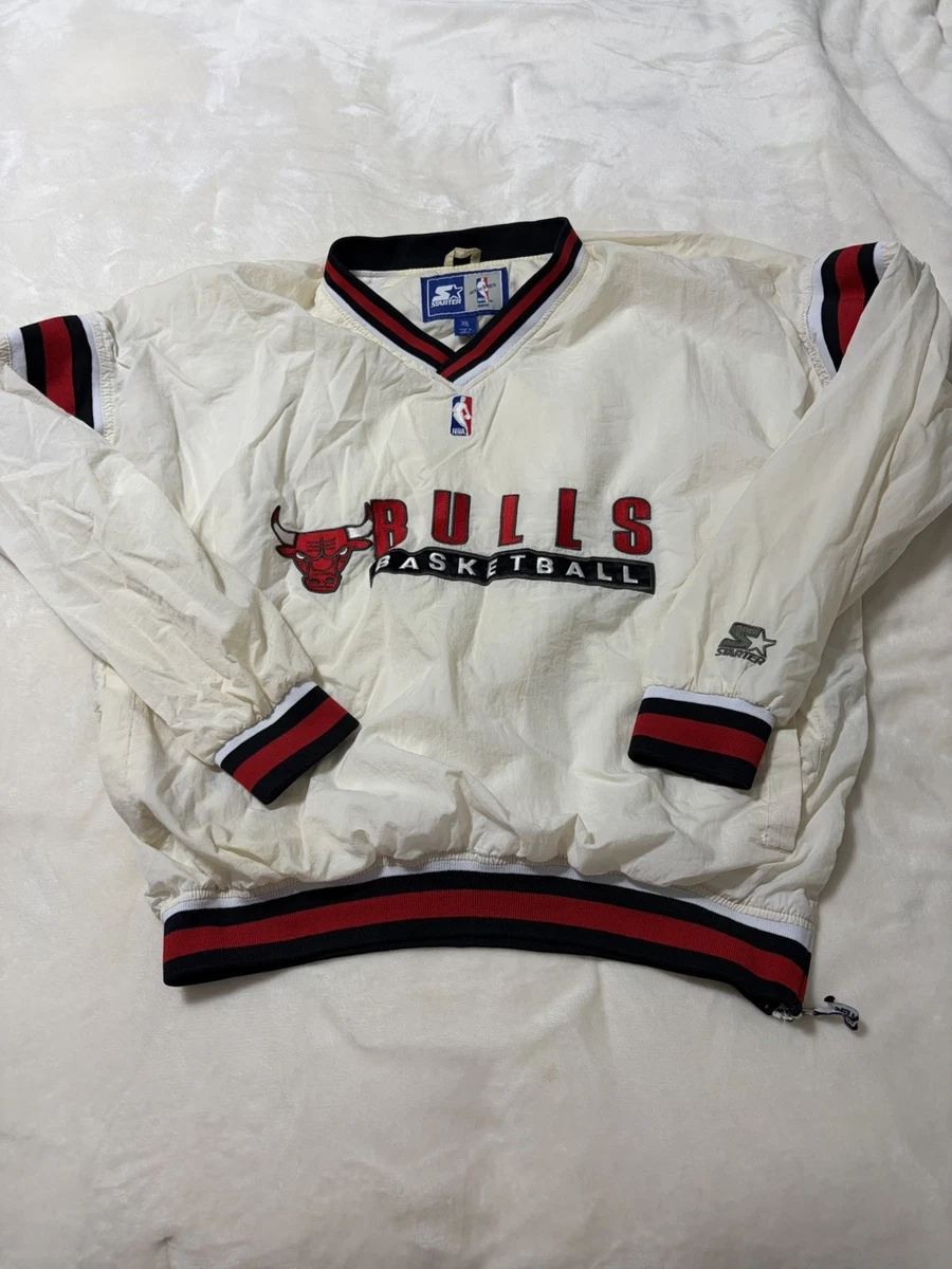 Size XL Chicago Bulls NBA Jackets for sale | eBay