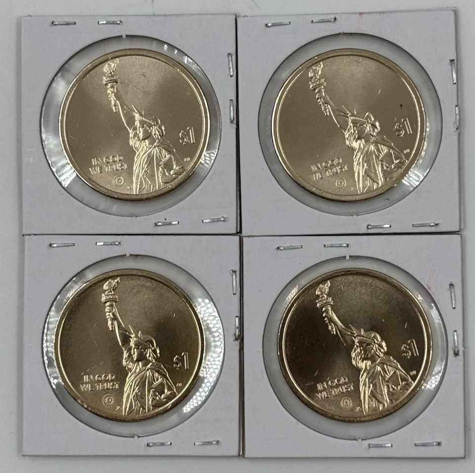 2025 PD P D TEXAS FLORIDA American Innovation  ⭐SPACE SHUTTLE  & SPACE STATION ⭐ - Image 2 of 2